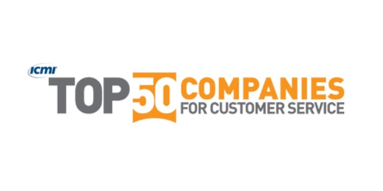 Top 50 Companies for Customer Service
