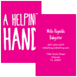 A Helping Hand preview