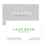 Lean Bean preview