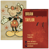Brian Taylor Tattoons vista previa