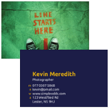 Kevin Meredith aperçu