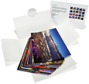 Postcards â€“ print beautiful, full-color, gloss postcards