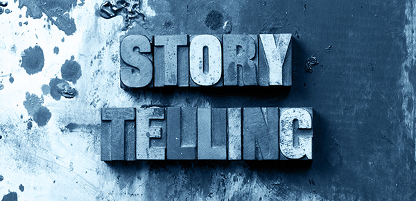 Novel ways to tell your story