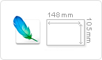 Cards Photoshop template