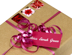 Gift wrapping