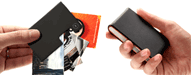 Business Card holders are here!