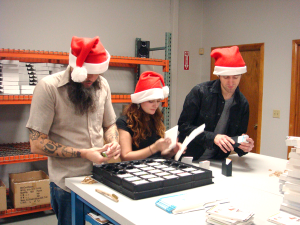MOO's Packing Elves