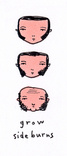 Sideburns