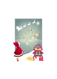 christmas chair 