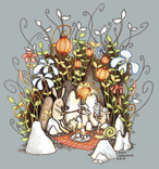 marshmallow party
