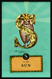 S is for Sun
