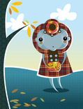 Autumn Girl
