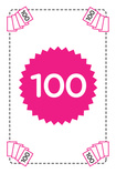 pink 100