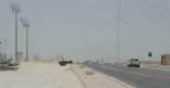 Desert Turbines 