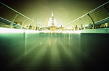 Saint Pauls By Night