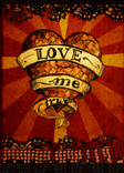LOVE ME TRUE