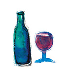 Wine in Glass