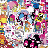 Stickers