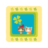 Cats and Clover