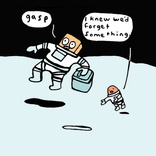 Moon Landing 3