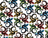 Lizard Pattern