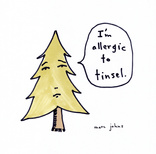 Allergic to Tinsel 2