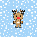 Xmas Reindeer