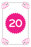 pink 20