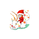 Small Santa