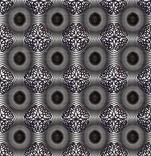 eye lense single black