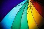 Rainbow Umbrella