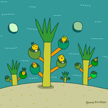 Sleeping Tree