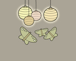 lanterns 