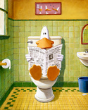 Sitting Duck II