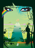 Enchanted Green
