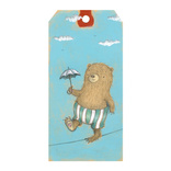 Tightrope Bear