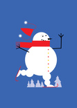 SnowManSkater