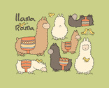 llamarama