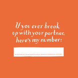 Break up