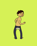 Butt Dude