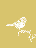 lil goldy bird