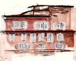 Italy Building