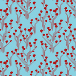 Retro Poppy 05