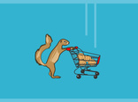Squirrel Shop