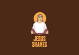 Jesus Shaves