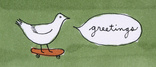 Bird Greetings
