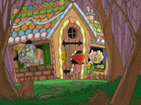Hansel and Gretel 