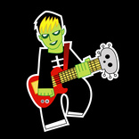 guitar zombie 1