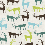 Deer Pattern 1