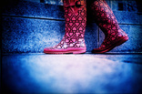 Wellies, Galoshes, Gumboots